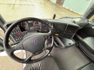 Scania R410 8x4*4 + MITSUBISHI TU100SA MULTITEMP EURO 6 302kW