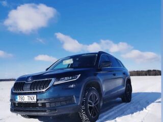 Skoda Kodiaq 1.5 110kW
