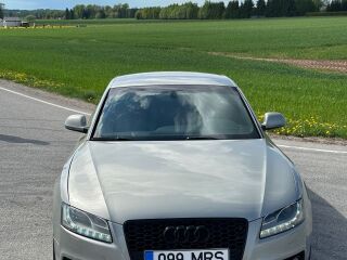 Audi A5 TFSI 1.8 125kW