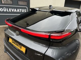 Toyota C-HR Luxury Design AWD-I 2.0 112kW