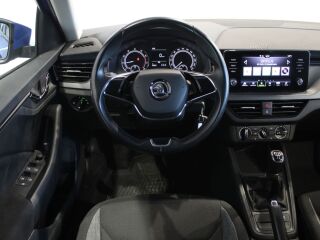 Skoda Scala Active Limited TSI 1.0 70kW