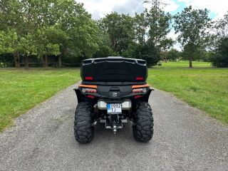 CFMOTO CFORCE 850XC 44kW