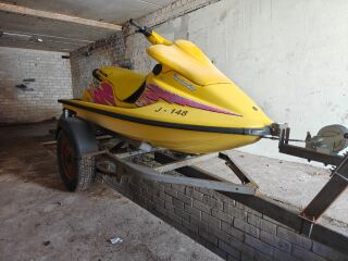 Sea-Doo XP Bombardier 1.0 96kW