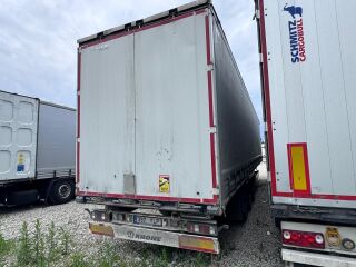 Krone SDP 27 ELB4-CS