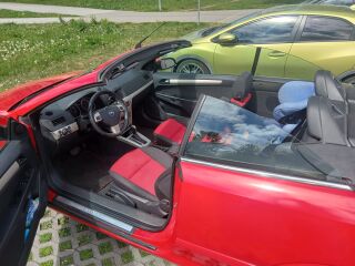 Opel Astra TwinTop 1.8 103kW