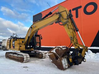 CAT / Caterpillar 323FL 122kW