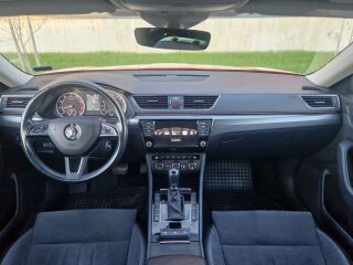 Skoda Superb Style / Elegance 1.8 132kW