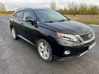 Lexus RX 450h 3.5 183kW