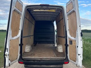 Mercedes-Benz Sprinter 2.1 R4 OM651.955 120кВ