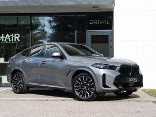BMW X6 xDrive30d M-Sportpakett Facelift 3.0 210кВ