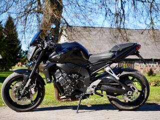 Yamaha FZ 1 Black Edition R4 110kW