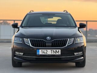 Skoda Octavia Elegance Sport 1.0 TSI 85кВ