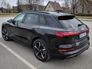 Audi e-tron 158kW
