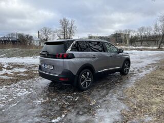 Peugeot 5008 Crossway 1.5 BlueHDi 96kW