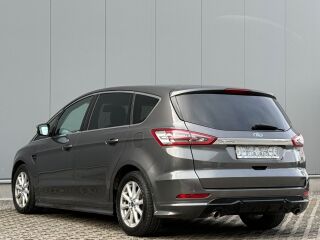 Ford S-MAX Titanium 2.0 110кВ