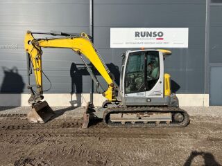 Neuson EZ 80 PERKINS 36кВ