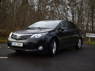Toyota Avensis 2.0 112kW