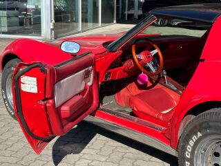 Chevrolet Corvette C3 5.7 V8