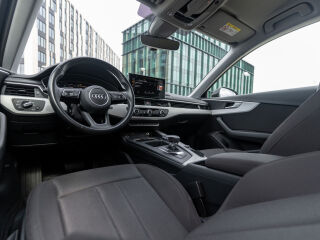 Audi A4 2.0 100кВ