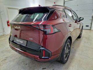 Kia Sportage 1.6 110kW