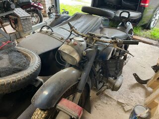 K KMZ K650 24kW