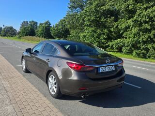 Mazda 6 2.2 110кВ
