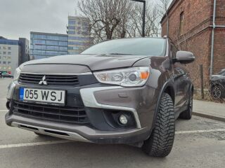 Mitsubishi ASX 1.6 86kW