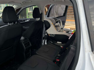 Ford S-MAX 2.0 110kW