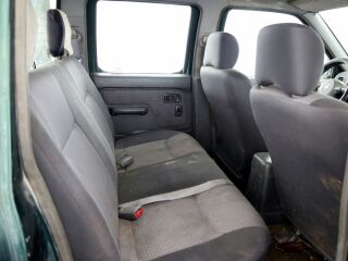 Nissan Navara Facelift 4x4 2.5 dCi 98kW