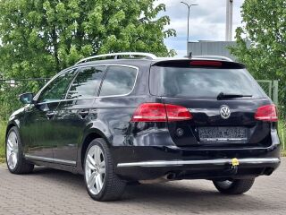 Volkswagen Passat B7 4motion 2.0 TDI 125kW