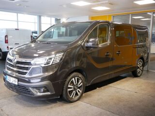 Renault Trafic SpaceClass 2.0 dCi 125kW