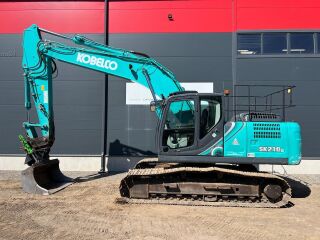 Kobelco SK210LC-10 124kW