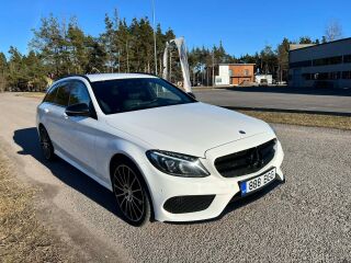 Mercedes-Benz C 300 AMG