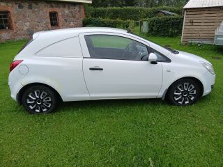 Opel Corsa 1.2 51кВ