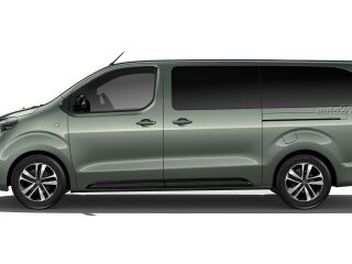 Citroen Spacetourer L3 Live Diesel 180 2.2 132kW