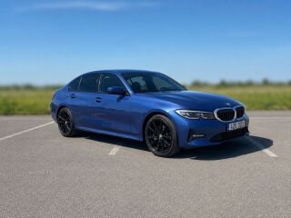 BMW 330 D XDRIVE 3.0 210кВ