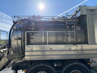 Volvo FH12 Kuivaimur Capbora 6000