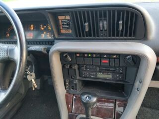 Opel Senator 3.0 130kW