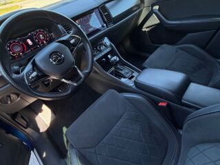 Skoda Kodiaq Sportline 2.0 TSI 4x4 140kW