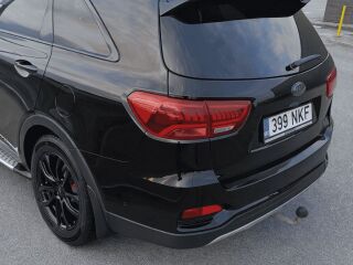 Kia Sorento 2.2 147kW