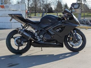 Suzuki GSX-R 1000 K5 R4 131kW