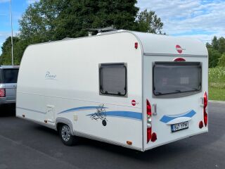 Bürstner Premio 435 TS