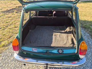 Volkswagen Type 3 VW 1600 Variant 1.6 75kW