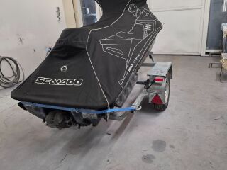 Sea Doo Rxt-x 255 188kW