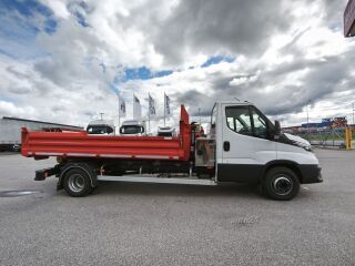Iveco Daily 70C18H konkslift 3.0 129kW