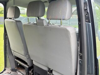 Volkswagen Transporter 2.5 128kW