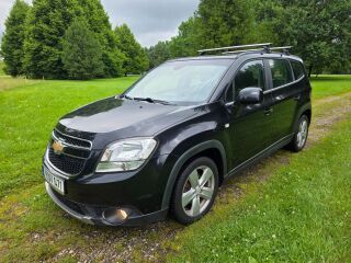 Chevrolet Orlando 2.0 120kW