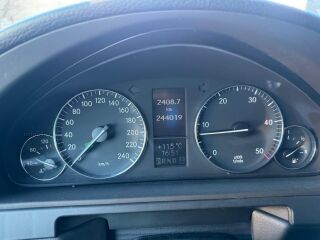 Mercedes-Benz G 350 BlueTec 3.0 V6 155kW