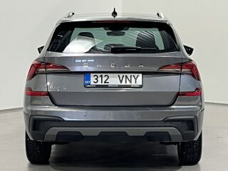 Skoda Kamiq Selection FL 1.0 TSI 85кВ