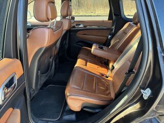 Jeep Grand Cherokee 3.0 177kW